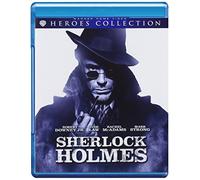 Sherlock Holmes – Blu-ray – Colección Héroes (Italia)