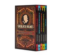 Sherlock Holmes: His Greatest Cases: 5-Book paperback boxed set (Arcturus Classic Collections)