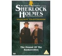Sherlock Holmes-Hound/Baskerv [Reino Unido] [DVD]
