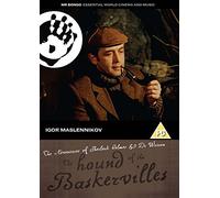 Sherlock holmes : hound of the baskervilles [Alemania] [DVD]