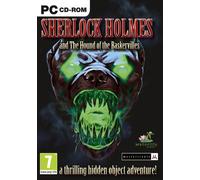Sherlock Holmes: Hound of the Baskervilles (PC DVD) [Importación inglesa]