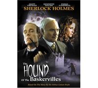 Sherlock Holmes: Hound of the Baskervilles [Reino Unido] [DVD]
