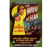 Sherlock Holmes - House Of Fear [DVD] [Reino Unido]