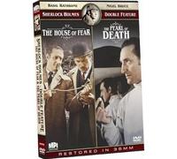 Sherlock Holmes: House Of Fear & Pearl Of Death [Edizione: Stati Uniti] [Alemania] [DVD]