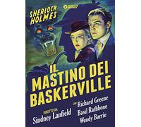 Sherlock Holmes - Il Mastino Dei Baskerville [Italia] [DVD]