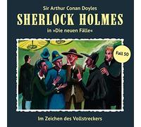 Sherlock Holmes - Im Zeichen des Vollstreckers (Neue Fälle 50) [Import]