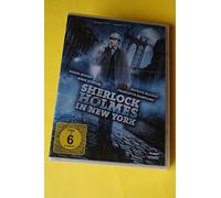 Sherlock Holmes in New York [Alemania] [DVD]
