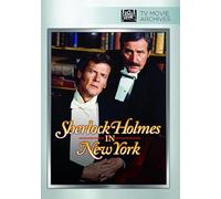Sherlock Holmes in New York – DVD – Edición Estados Unidos – Italia