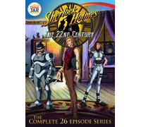 Sherlock Holmes in the 22nd Century: Comp Series [Reino Unido] [DVD]