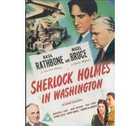 Sherlock Holmes In Washington [1942] [DVD] [Reino Unido]