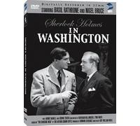 Sherlock Holmes in Washington [Alemania] [DVD]