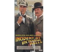 Sherlock Holmes & Incident at Victoria Falls [Alemania] [VHS]