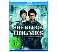 Sherlock Holmes – Blu-ray – Incluye copia digital – Edición Alemania (Warner Bros.)