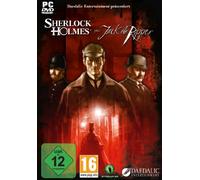 Sherlock Holmes Jagt Jack The Ripper [Importación Alemana]