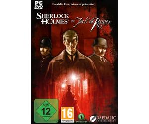 Sherlock Holmes Jagt Jack The Ripper [Importación Alemana]