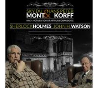 Sherlock Holmes & John H. Watson Superpack Folge 1,2,3 CD+LP