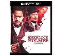 Sherlock Holmes: Juego de sombras [Blu-Ray] [Region Free] (Audio español. Subtítulos en español)