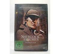 Sherlock Holmes - Krimistunde – DVD (Alemania)