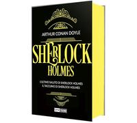 Sherlock Holmes. L' ultimo saluto di Sherlock Holmes-Il taccuino di Sherlock Holmes (Vol. 4) (Narrativa)
