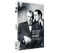 Sherlock Holmes : La clef [Francia] [DVD]
