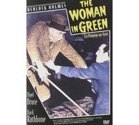 Sherlock Holmes : La Dame en Vert [Francia] [DVD]