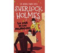 Sherlock Holmes: La liga de los pelirrojos: 6 (Sherlock Holmes para pequeños detectives)