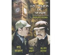 Sherlock Holmes - La Mujer De Verde (The Woman In Green)