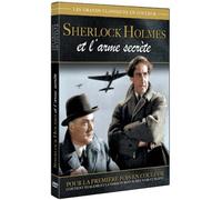 Sherlock Holmes : L'arme secrète [Francia] [DVD]