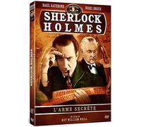 Sherlock Holmes : L'arme secrète [Francia] [DVD]