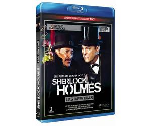 Sherlock Holmes: Las Memorias [DVD]