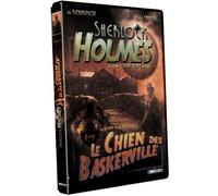 Sherlock Holmes - Le chien des Baskerville [Francia] [DVD]
