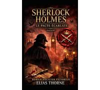 Sherlock Holmes: Le Pacte Écarlate: Pastiche: Roman policier victorien
