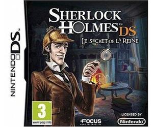 Sherlock Holmes - Le secret de la reine [Importación francesa]