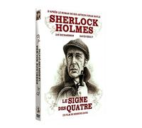 Sherlock Holmes - Le signe des Quatre [Francia] [DVD]
