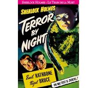 Sherlock Holmes : le train de la mort [Francia] [DVD]
