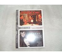 Sherlock holmes : le train de la mort ; l'arme secrete [Francia] [DVD]