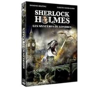 Sherlock Holmes - Les mystères de Londres [Francia] [DVD]
