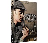 Sherlock Holmes : L'intégrale [Francia] [DVD]