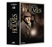 Sherlock Holmes : L'intégrale [Francia] [DVD]