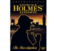Sherlock Holmes' London - The Investigation [DVD] [Reino Unido]