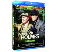 Sherlock Holmes: Los Casos [Blu-ray]