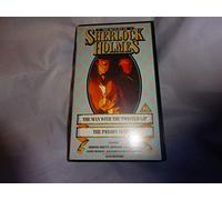 Sherlock Holmes-Man With Two Heads [Reino Unido] [VHS]