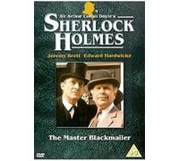 Sherlock Holmes-Master Blackm [Reino Unido] [DVD]