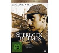 Sherlock Holmes - Mörder, Geheimnisse, Intrigen Vol. 2 [Alemania] [DVD]