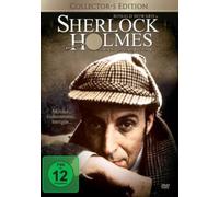 Sherlock Holmes - Mörder, Geheimnisse, Intrigen Vol. 5 [Alemania] [DVD]