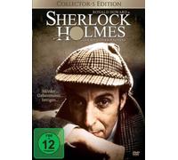 Sherlock Holmes - Mörder, Geheimnisse, Intrigen Vol. 5 [Alemania] [DVD]