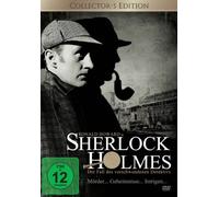 Sherlock Holmes - Mörder, Geheimnisse, Intrigen Vol. 7 [Alemania] [DVD]