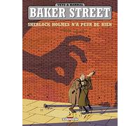 Sherlock Holmes n'a peur de rien: 1