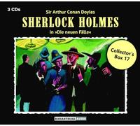 Sherlock Holmes - neue Fälle Collectors Box 17