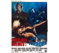 Sherlock Holmes - Notti di terrore – DVD – Italia